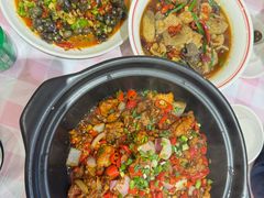 -三只鸟本地特色菜馆(上饶总店)