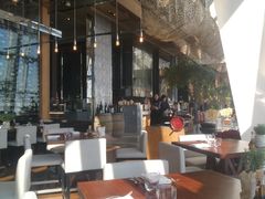 大堂-上海柏悦酒店·世纪100牛排馆