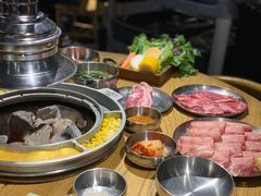 -姜虎东白丁烤肉(恒隆广场店)