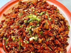 -蜀川川破店·江湖菜·烧烤(北京首店)