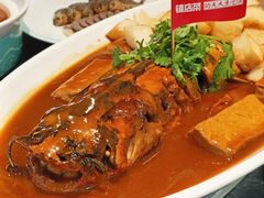 大鱼泡馍-磁州卤面·地标邯郸菜(97年创始店)