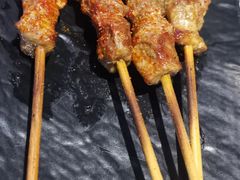 -串亿88烧烤·羊腿·羊蝎子(板泉路店)