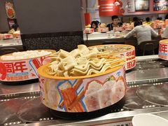 -龍歌自助小火锅(市北台东利群店)