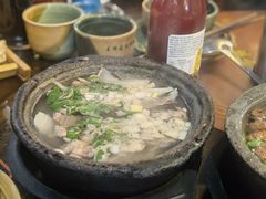 砂锅牛肉-王明古法砂锅居(开化寺店)