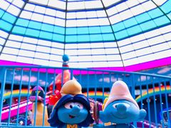 -蓝精灵乐园·世茂精灵之城主题乐园