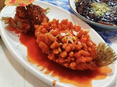 -姑苏家宴·苏帮菜·松鼠桂鱼(苏州总店)