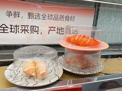 -争鲜回转寿司(太阳宫凯德PLUS店)