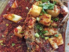 凉拌罗非鱼-风鑫铃罗非鱼(道沟店)