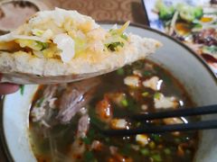 -陈掌柜澄城水盆羊肉(钟楼店)