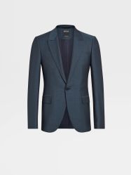 -Biella Fibers杰尼亚Zegna面料西装·夹克·礼服全定制Bespoke(晶耀前滩店)