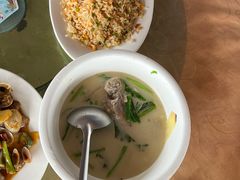 海胆炒饭-梅姐海鲜餐厅(水头海鲜街店)