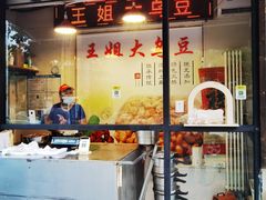 -洪湖里王姐大乌豆
