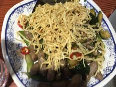 -满兴咱妈烀饼铁锅炖(兰州北街店)