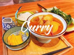 -我的甜·泰国餐厅