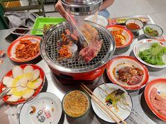 -永安里地摊烤肉(首创店)