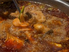 -肖肖酸萝卜鱼火锅(总店)