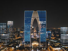 -苏州中心商场