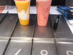 -喜茶(佛山岭南站店)
