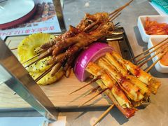 -通海俄式烧烤·俄罗斯大串(嵩山路店)