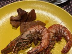 -棕榈岛海鲜自助餐厅(虹桥迎宾馆店)