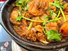 鸡公煲中煲-川香煲(茅台路店)