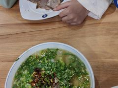 -西部马华清真兰州牛肉面·烧烤夜市(三里河店)