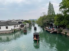 -乌镇西栅景区