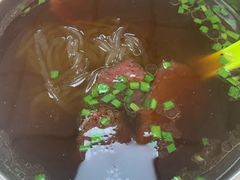 牛肉汤-金记老七家湾第一锅贴店(金沙井总店)