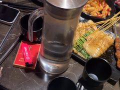 -江城二当家烤牛肉(莲塘新村店)