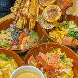 被泥石流黏糊！香迷糊了🍲