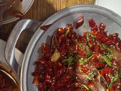 -叶派龙虾•招牌香辣蟹·海鲜(中海国际店)