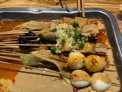-福苗小骆驼烧烤(莲湖路店)