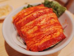 招牌黑猪五花肉-么肆烤肉·中式自助·烤肉大排档(街道口季佳PAI店)