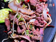 -美食美客土烙锅店·老字号
