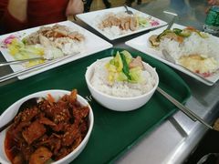 -汕头大学-食堂