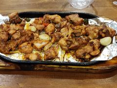 -老东镇啤酒屋海鲜加工·蒸汽海鲜·海鲜烧烤(台东店)