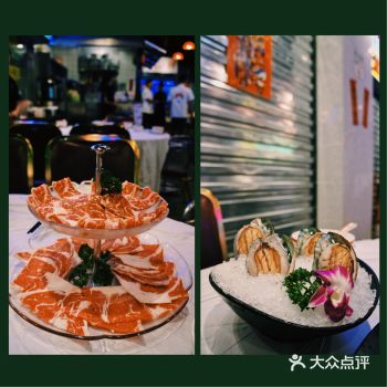 浪漫九龙塘【禧街港式打边炉】