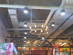 -哈尔滨烧烤·山河村铁锅炖(交大店)