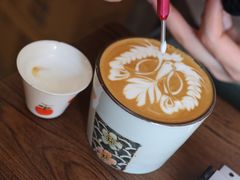 -喜柿咖啡SeeS coffee