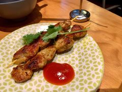 越南鸡肉串-saigon saigon | 西贡西贡(滨北店)