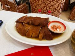 卤水猪手-津津名菜馆(绝没分店)