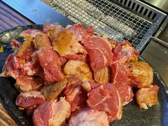 -柿子树炭烤羊腿(金台路店)