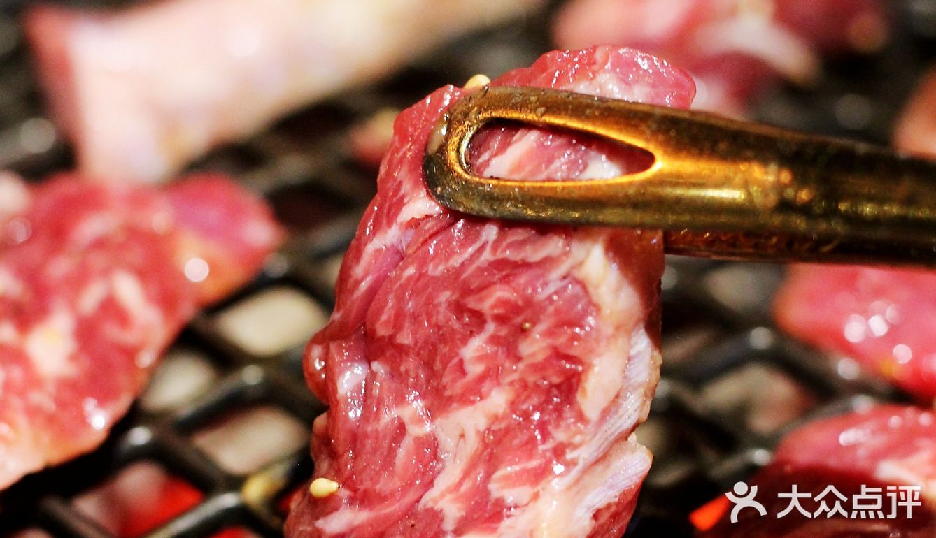 品尝和牛，邂逅性价比超高的大圣烤肉[加油][加油][礼花][礼花]