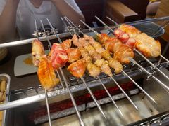 -很久以前羊肉串(南京路第一百货店)