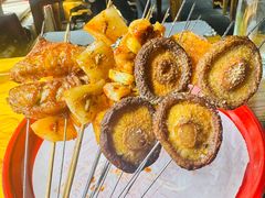 -北三老太太烧烤(人生一串上榜店)