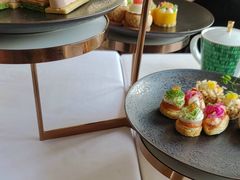 -上海和平饭店华懋阁 Cathay Room