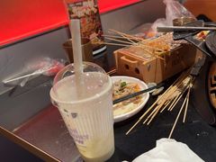 -探鱼·鲜青椒爽麻烤鱼(银泰城店)