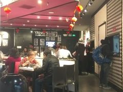 大堂-小杨生煎(龙之梦购物中心店)