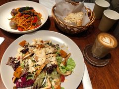 海鲜意面-麦田工坊(月湖店)