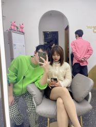 点击看大图 -JUNO hair salon